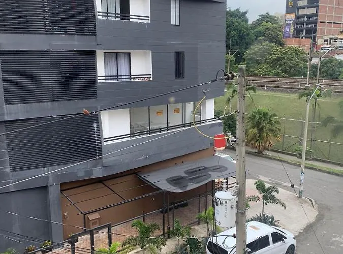 Hermoso Apartamento Cerca Al Metro Medellin
